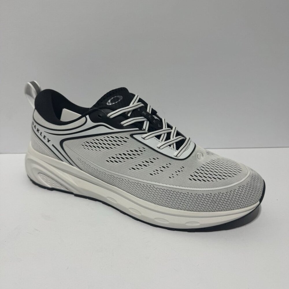 Oakley Mens Spur Sneakers White Size 11.5 M